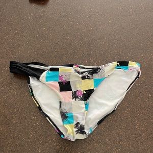 OP bikini bottom size Large juniors
